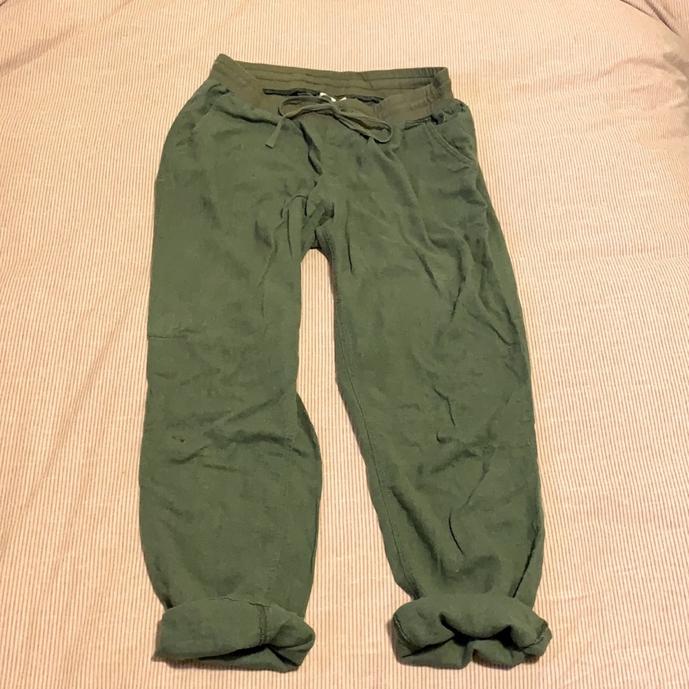Roxy cotton pants